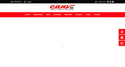 Desktop Screenshot of canv.net