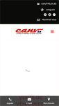 Mobile Screenshot of canv.net